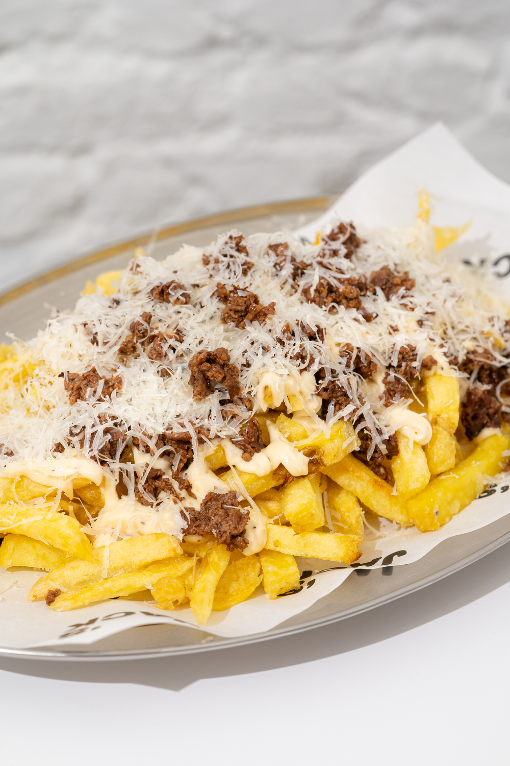 Trufa Fries